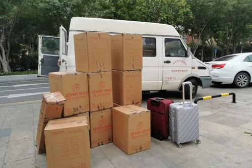 青云谱行李托运公司